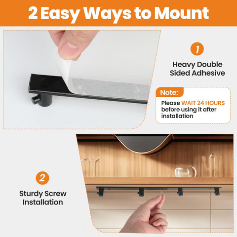 SIUDANGKA holds up to four mixer attachments for quick access.