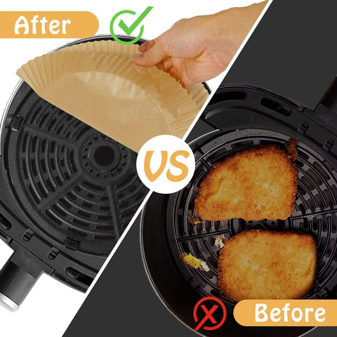 Siudangka nonstick liner supports easy removal and quick clean-up after roasting.