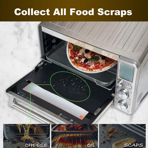 SIUDANGKA reusable baking mat liner suitable for grilling and baking.