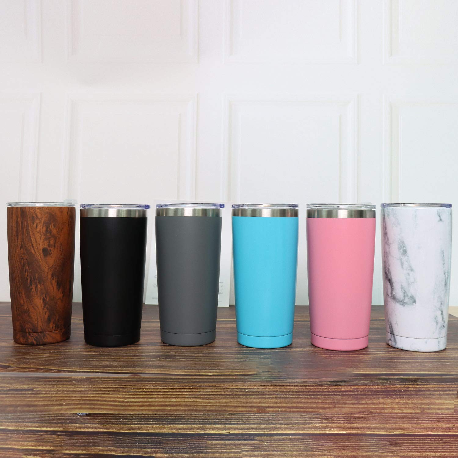 Sivaphe tumbler in multiple color options for personal style