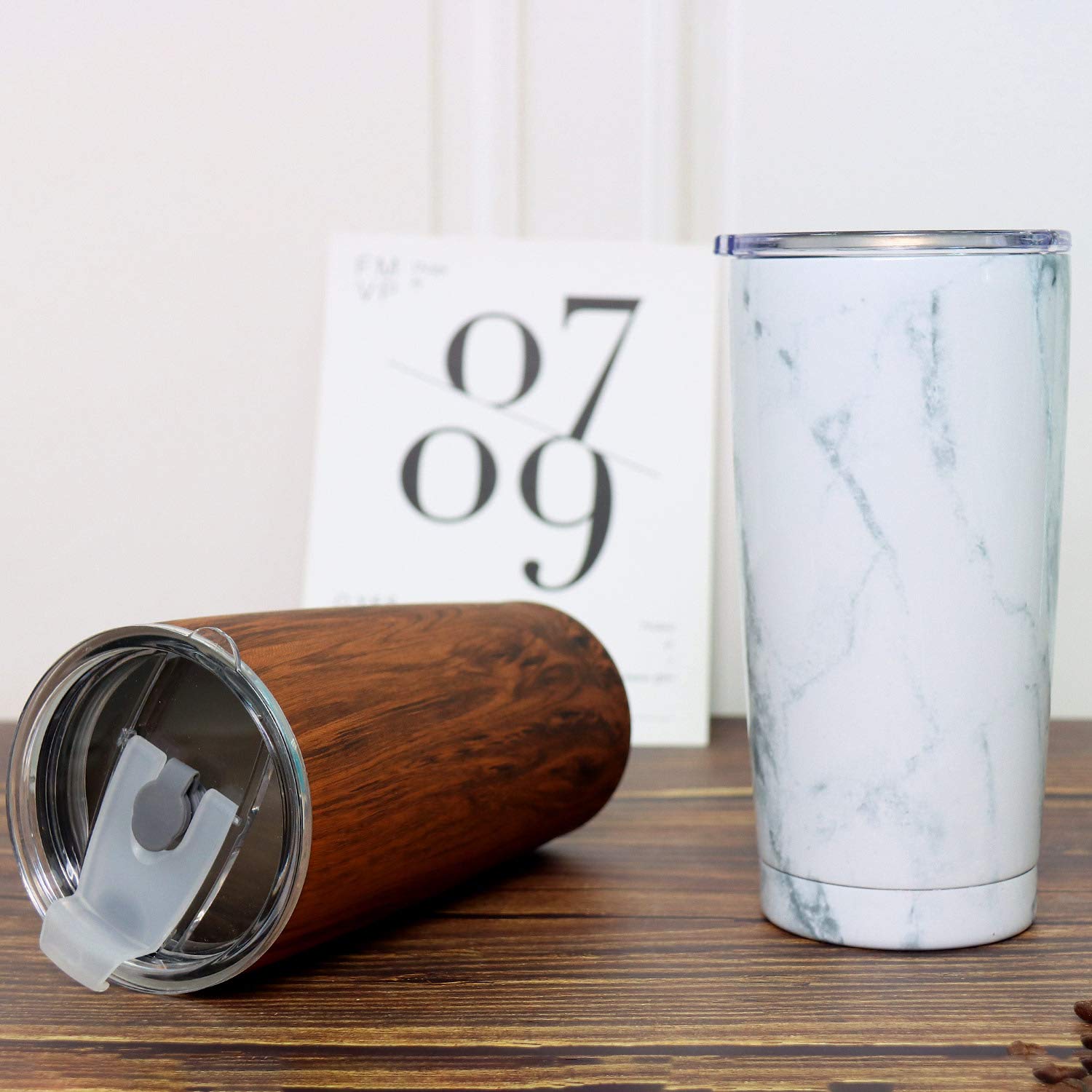 Gift box of Sivaphe tumbler with accessories for gifting