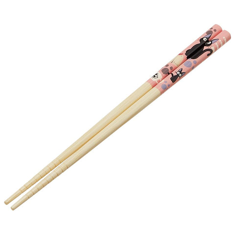 Skater ANT4 bamboo chopsticks with non-slip tips for secure handling