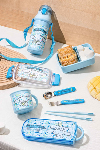 Authentic Japanese-inspired Skater design featuring Cinnamoroll character