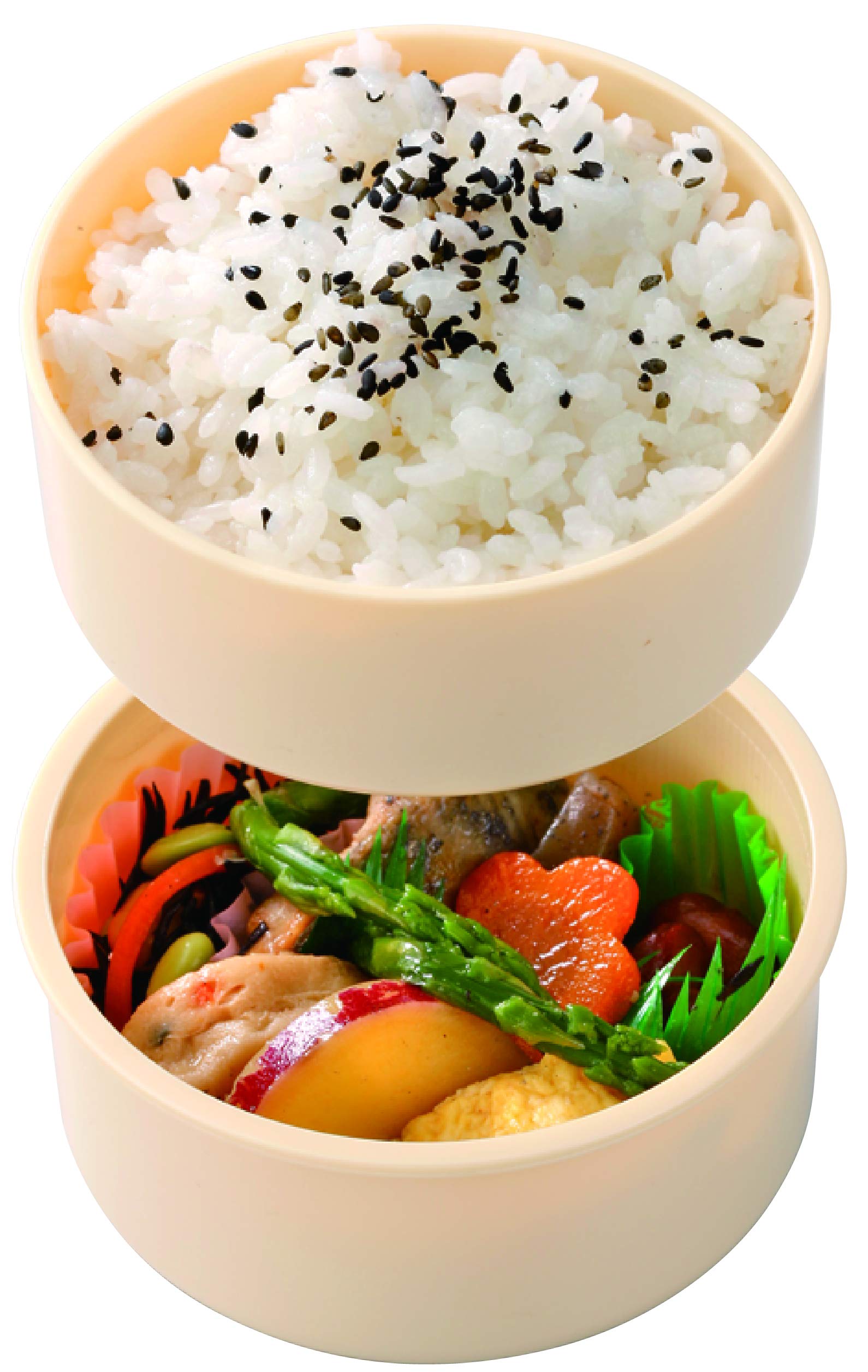 Skater authentic Totoro illustrations add charm to lunchtime.