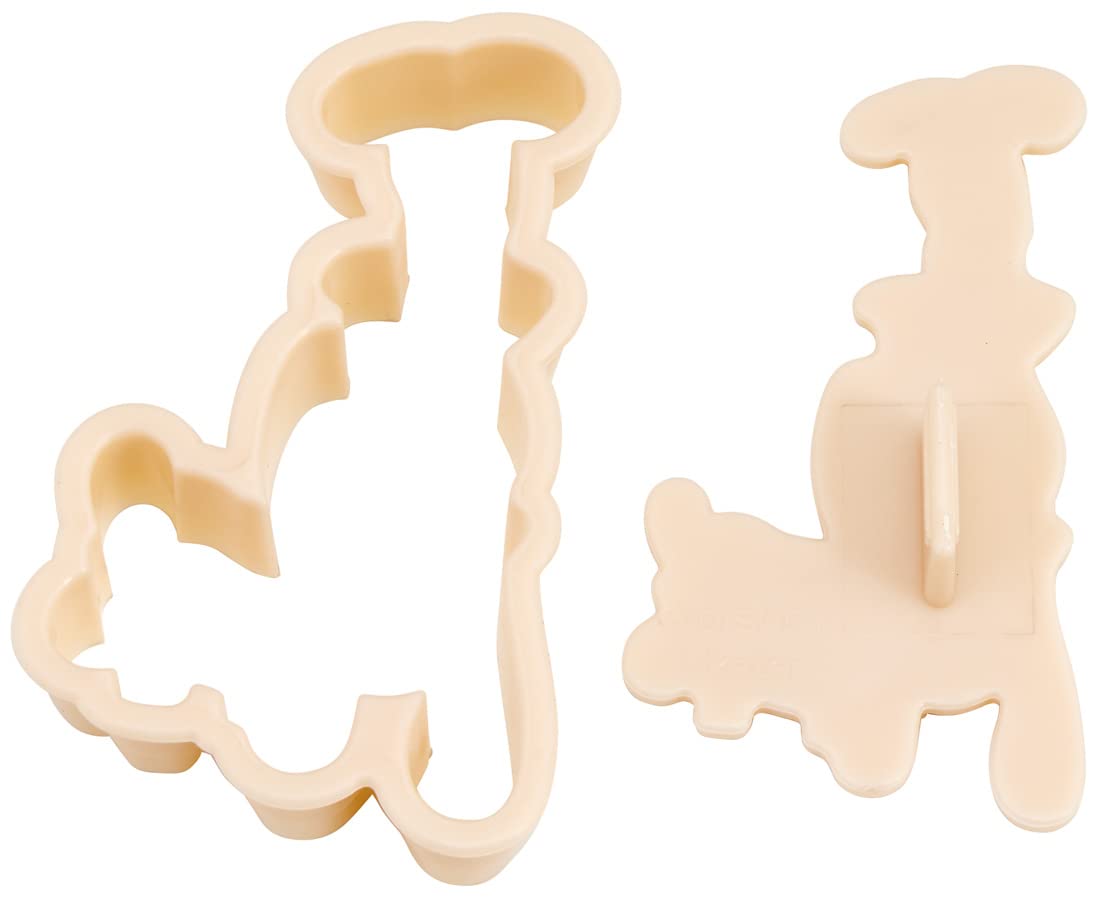 Cookie recipes included with Skater CSM1-A set for inspiration.