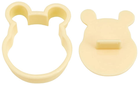 Skater CSM1-A Disney character cutters for fun dough shapes and designs.