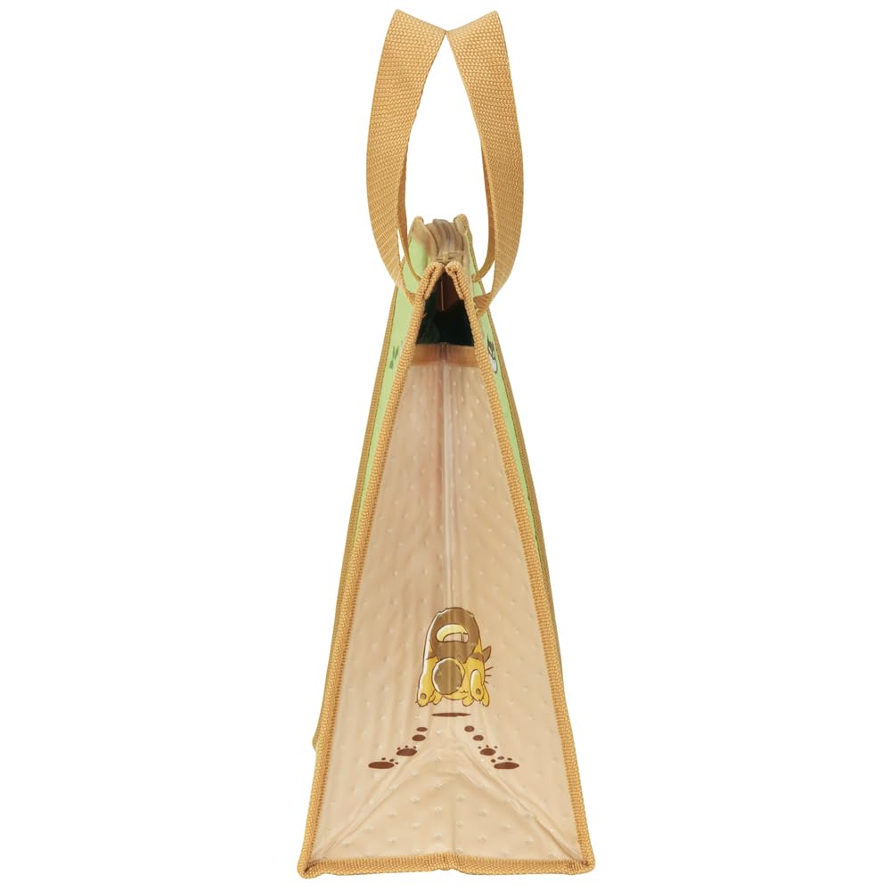 Skater FBC1-A Cat Bus design on the front, convenient tote for small items.