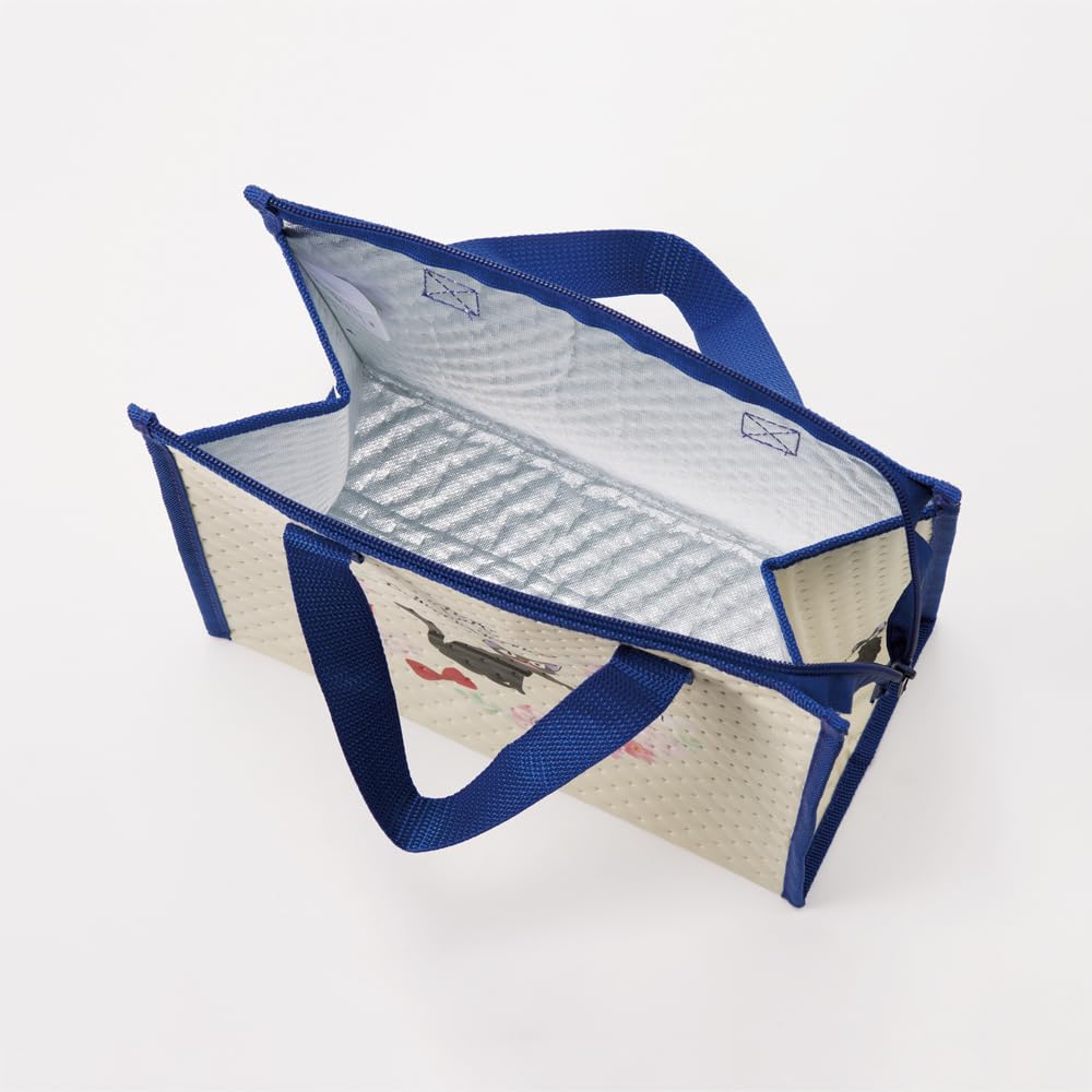 Skater FBC1-A lunch bag open lid for easy access to lunch and drinks