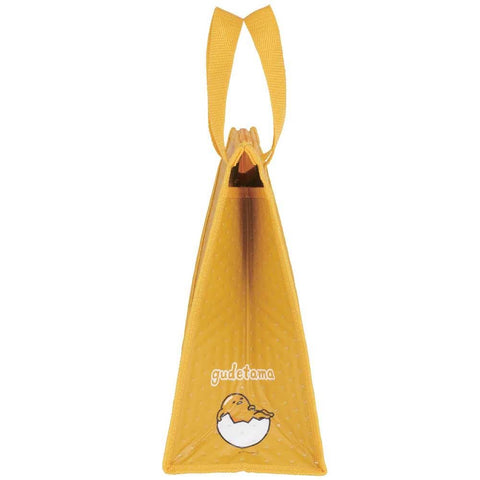 Skater Gudetama daily-use bag ideal for work, picnics, or outings