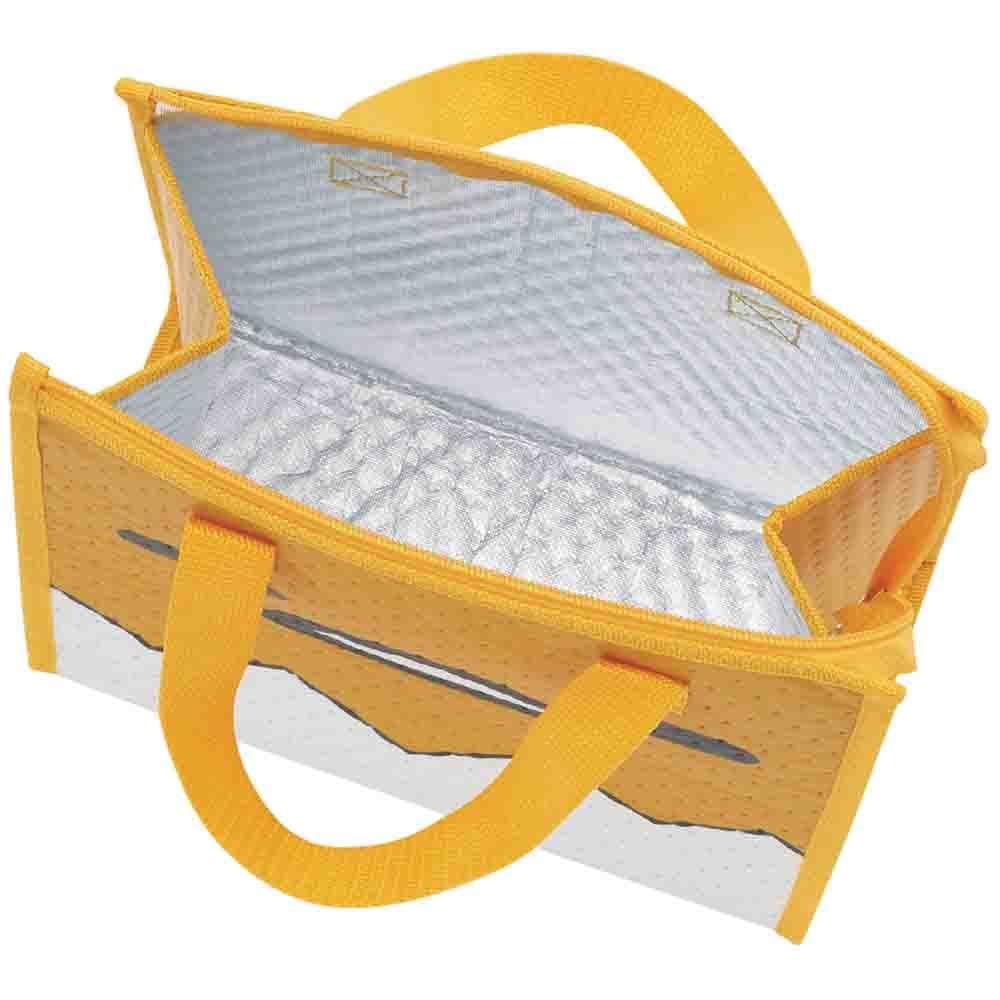 Skater Gudetama thermal insulation keeps food warm or cool during travel