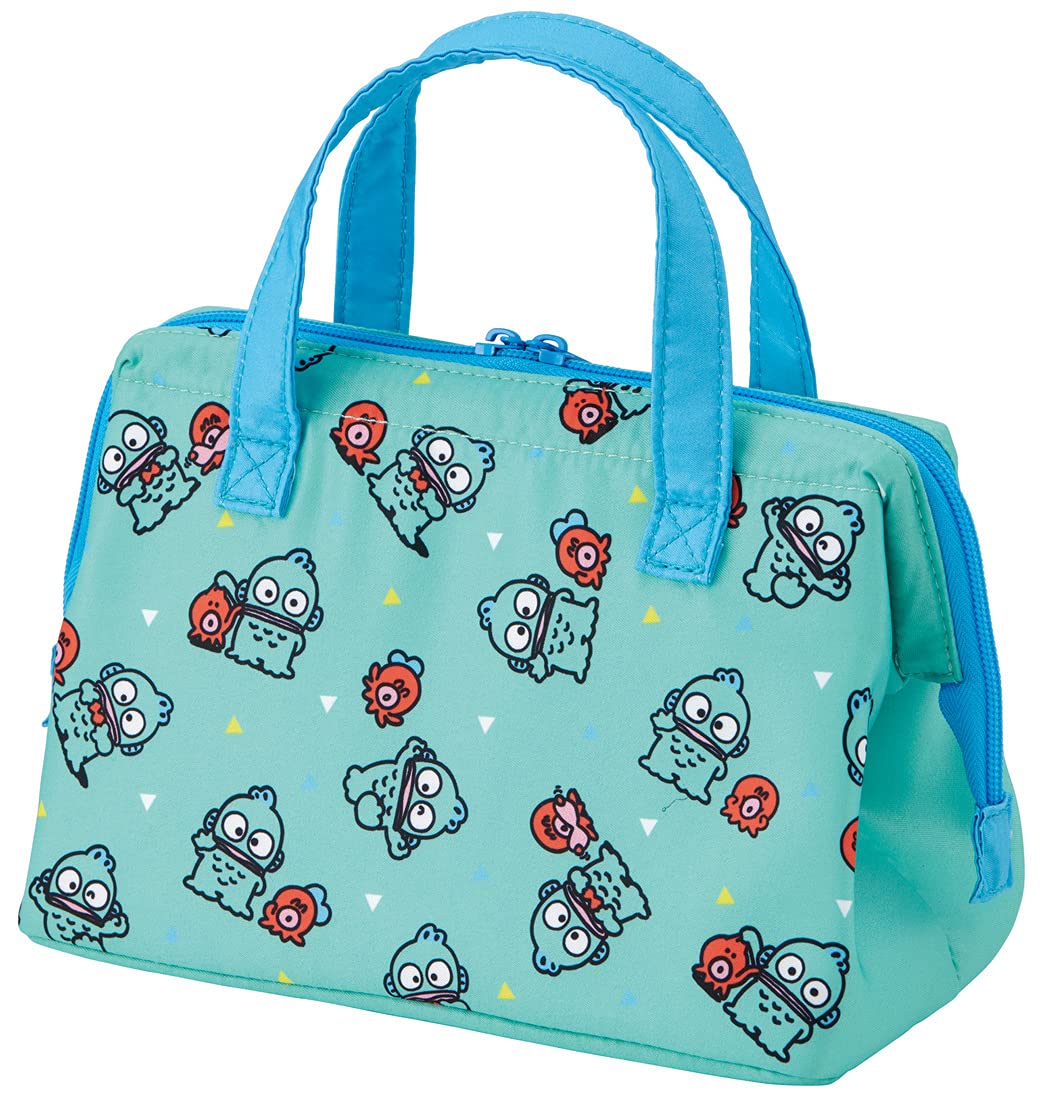 Skater KGA1-A lunch bag open top showing wide opening for simple packing