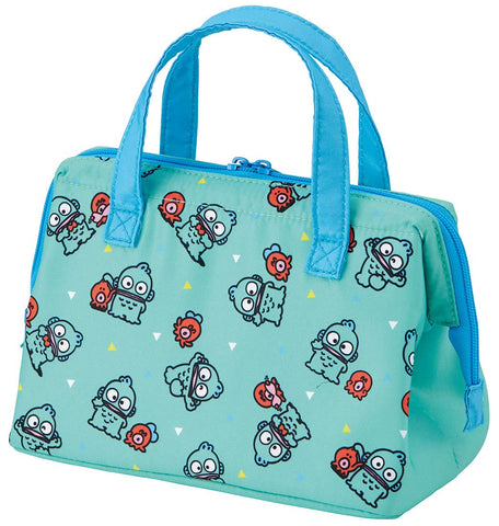 Skater KGA1-A lunch bag open top showing wide opening for simple packing