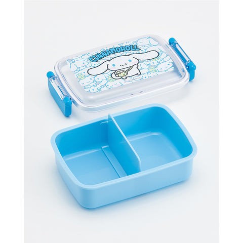 Interior food compartment suitable for reheating in the microwave