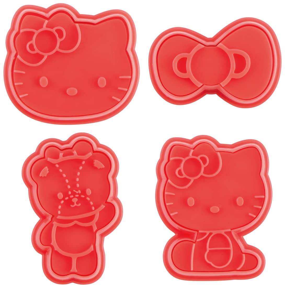 Skater Sanrio die and press molds for quick shaping