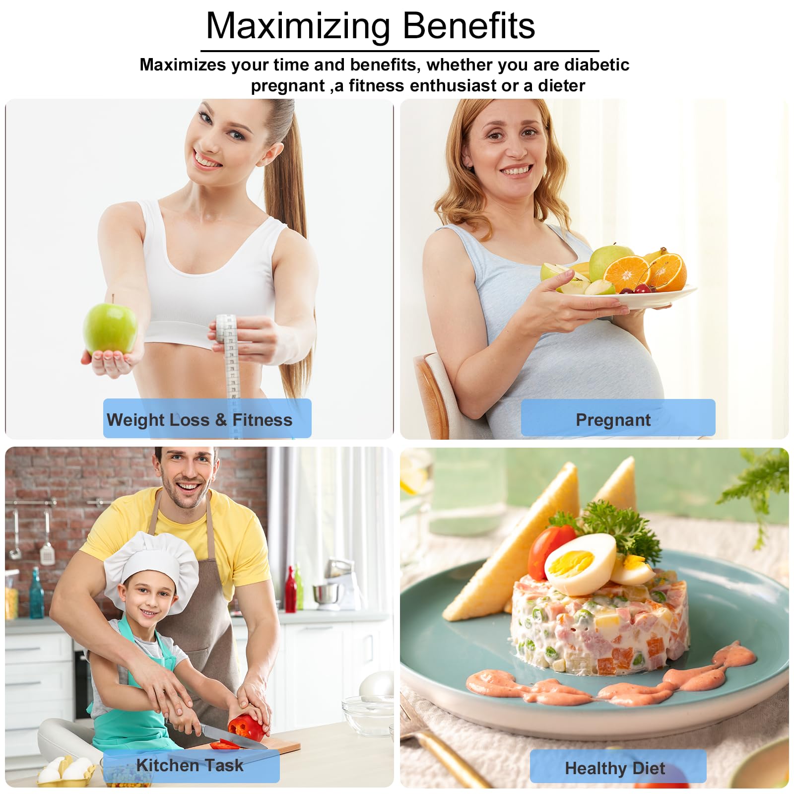 SKEAP Gram Scale tare and PCS counting for small items