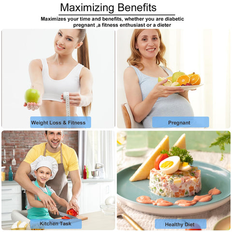 SKEAP Gram Scale tare and PCS counting for small items