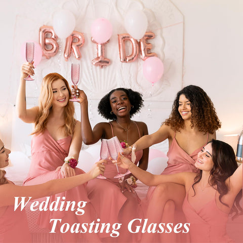 SKLENICE wedding toasting cups ideal for formal ceremonies