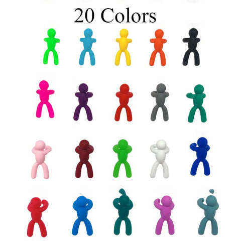 SKULL FISH 20-color set adds playful flair to any event