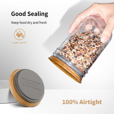 SKYBD wooden lids stacked in a cabinet highlight space-saving design.