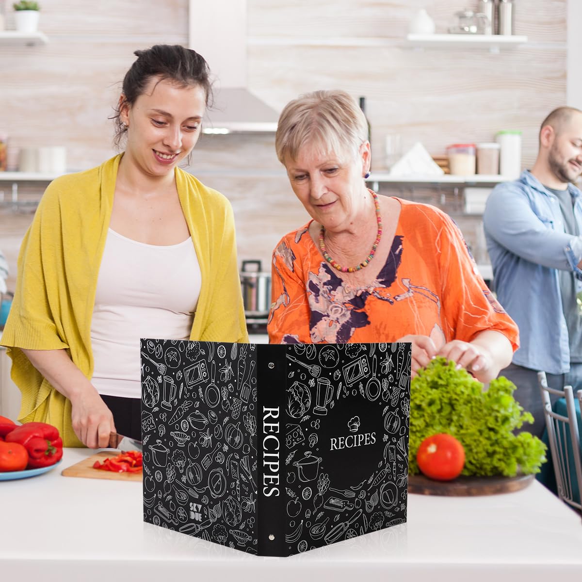 SkyDUE substitution list offers handy alternatives when ingredients run short.