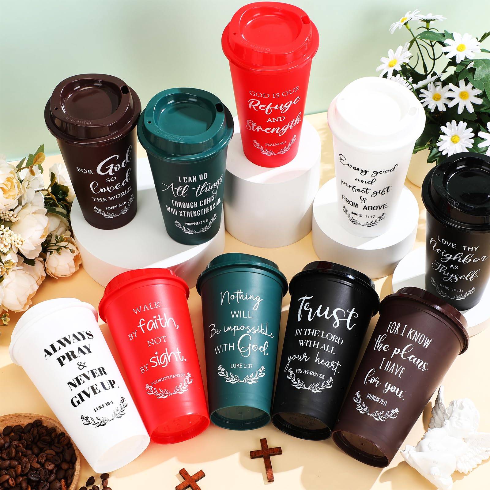 Skylety Christian gift idea for women and men at holidays and church events.