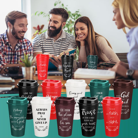 Skylety church event usage tumbler set ideal for group activities and gatherings.