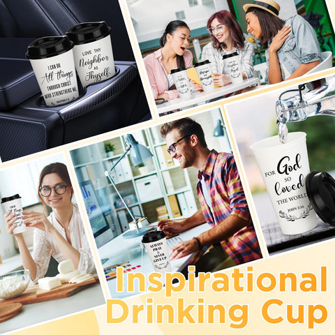 Skylety versatile cups for home, office, school, and church gatherings