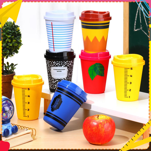 Skylety durable PP material tumbler for daily use.