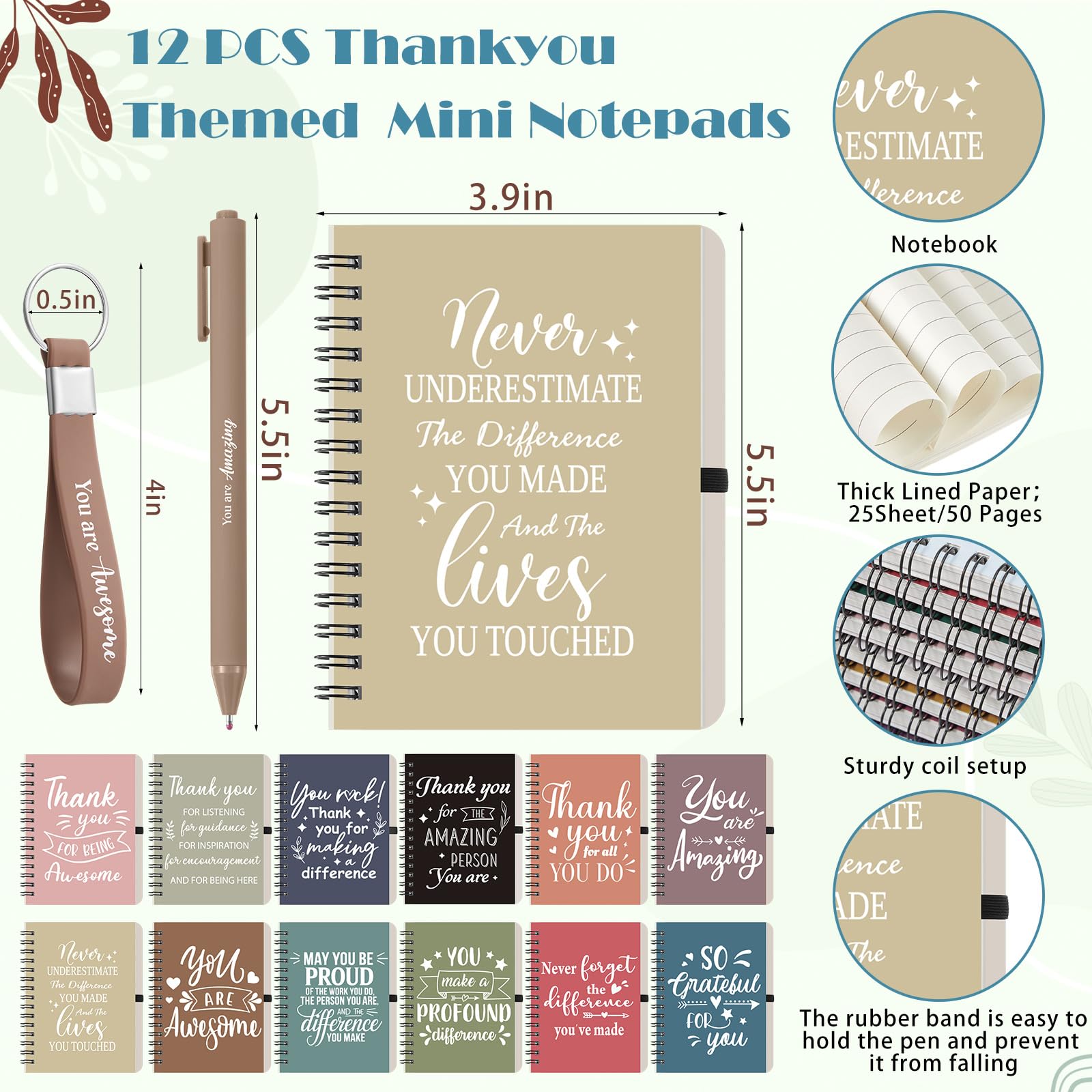 Skylety smooth-writing pens in assorted colors for easy writing.