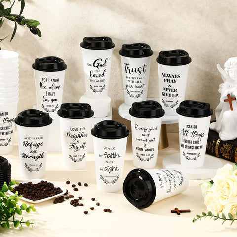 Skylety tumblers featuring scripture designs for everyday inspiration