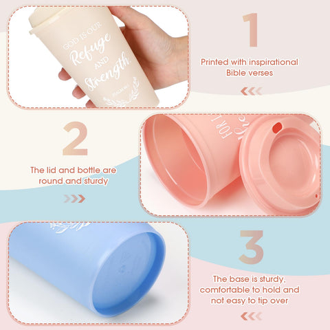 Skylety leak-proof lid keeps beverages secure during transport