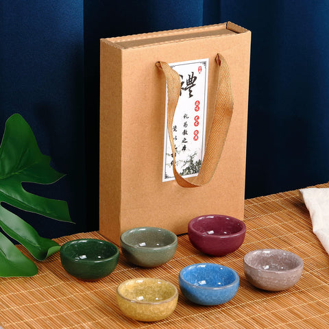 Skyley koi bottom design adds visual charm while you sip