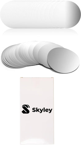 Skyley wine pourers are easy to rinse and reuse