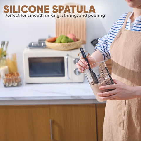 SKYMA bread slings aid easy dough handling.
