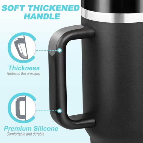 Durable powder-coated finish resists scratches for everyday use.
