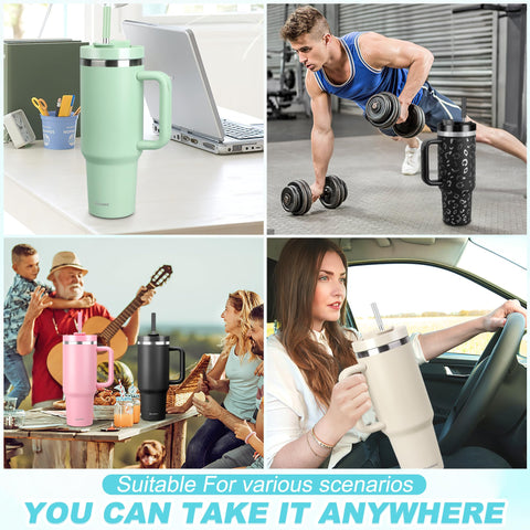 Skywerc gift-worthy tumbler suitable for family and friends.