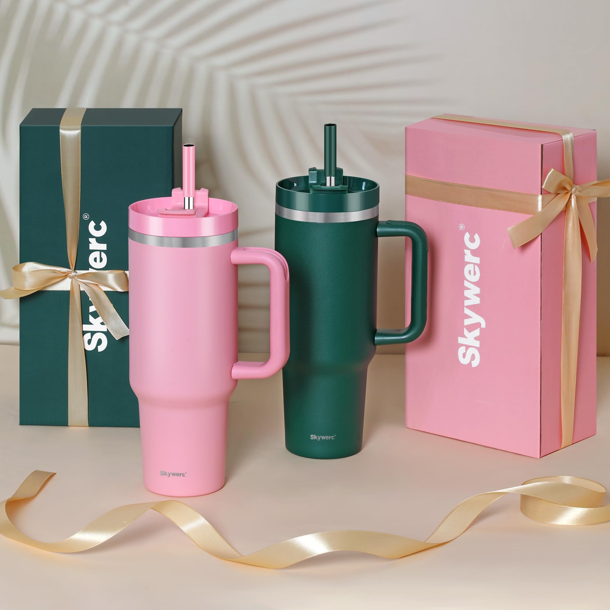 Vibrant Peony Pink color complements desks, gym bags, and travel setups.