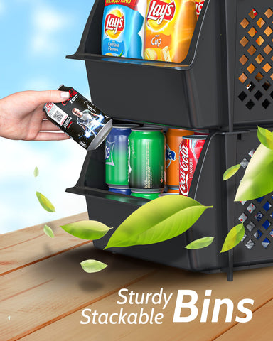 Skywin TidyFriend bin suitable for toys, toiletries, and tools.