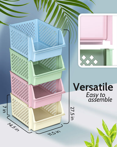 Skywin TidyFriend ventilated bin with breathable sides helps keep contents dry.