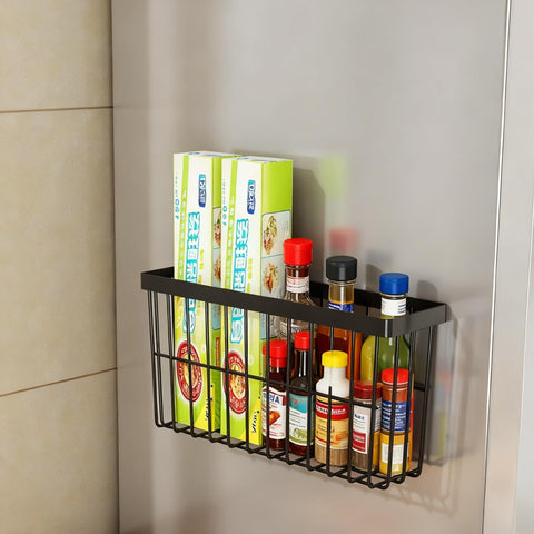 SleekStore no-drill installation keeps surfaces marks-free.