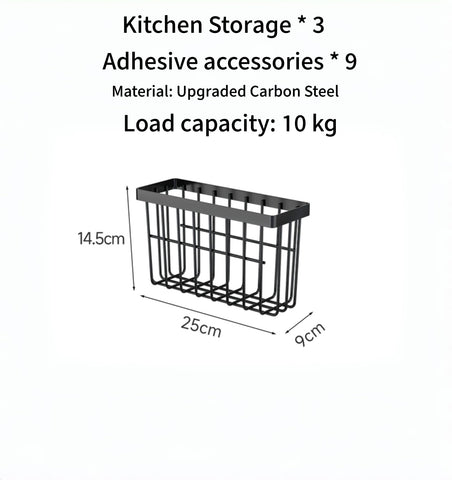 SleekStore rust and scratch resistant metal finish on a storage box.
