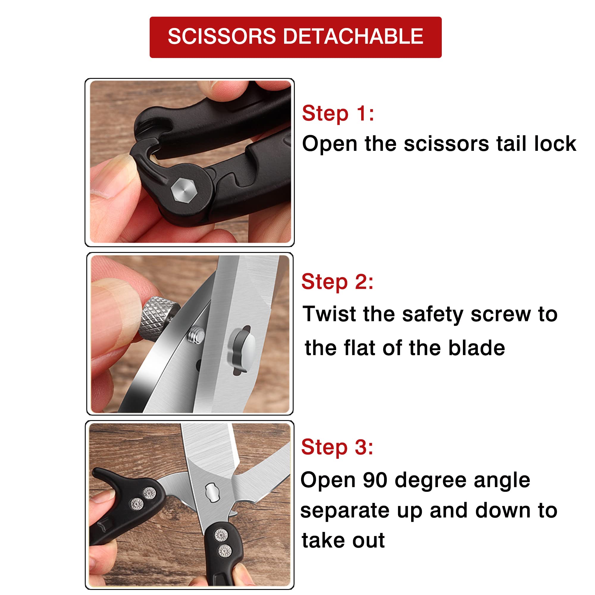SLEMOON ergonomic design suits left and right-handed users.