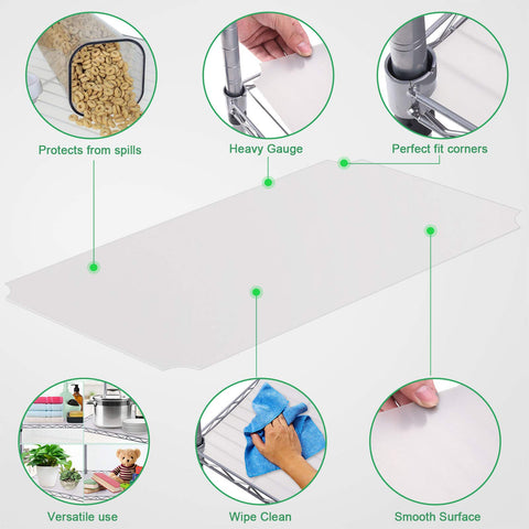 0.7mm thick polypropylene liner shown as heavy duty protection.