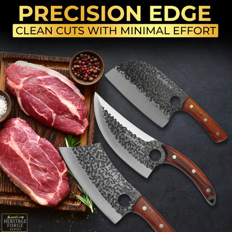 SliceElite bone-cutting power for efficient heavy-duty tasks.