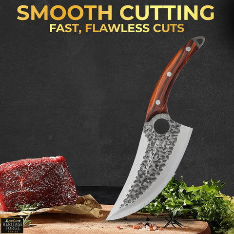 SliceElite knife in premium gift box ideal for gifting.