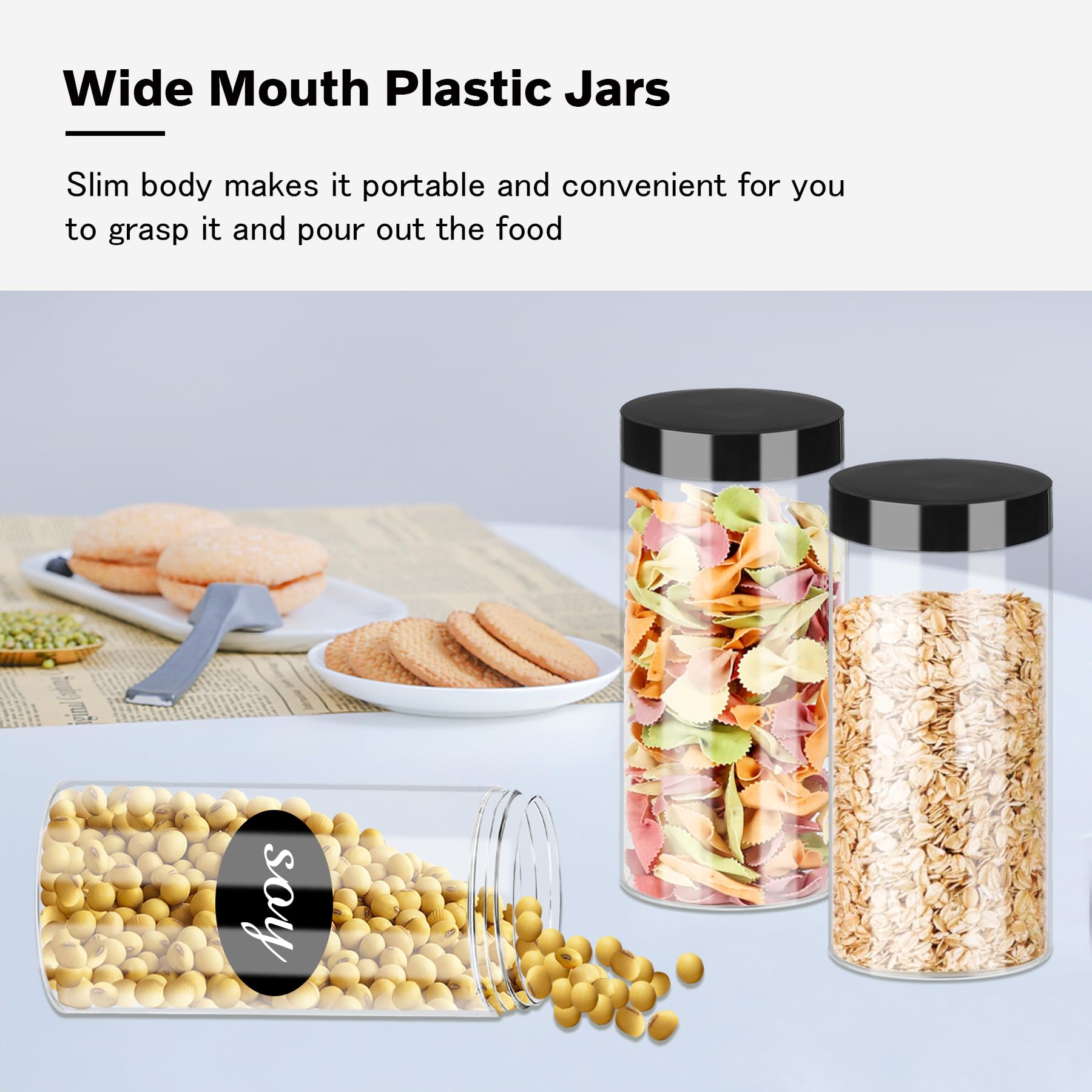 SLifeJars gift-ready jar set for holidays and celebrations.
