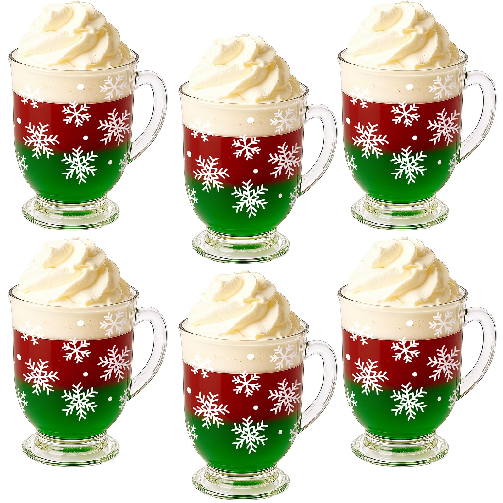 Sliner Christmas kitchen decor mug adds seasonal charm.