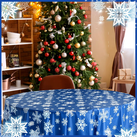 Sliner multipurpose backdrop and décor for Christmas and winter parties