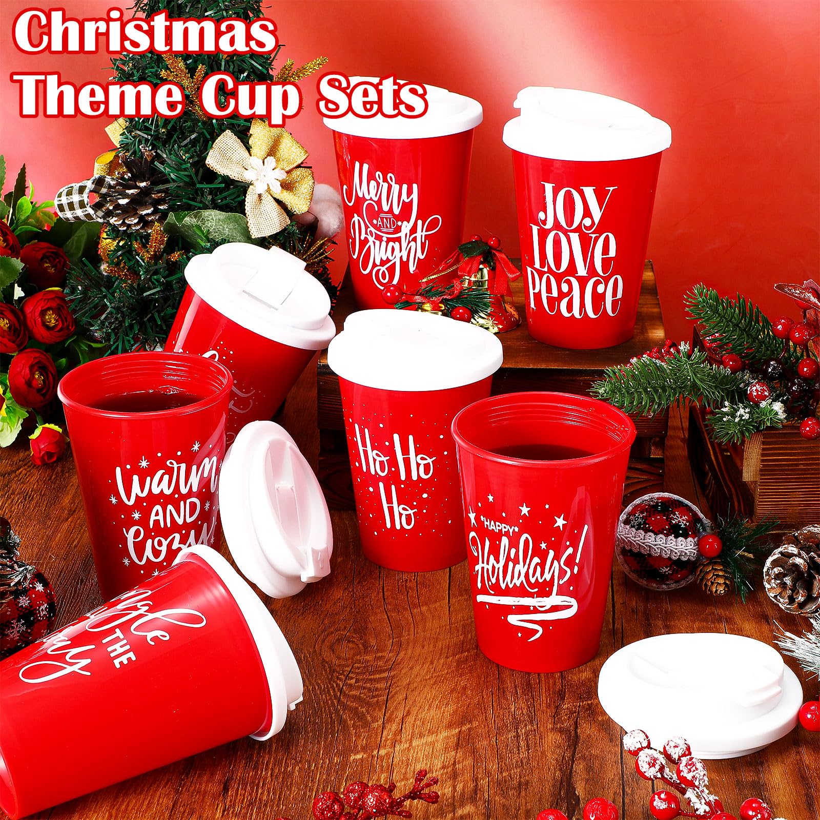 Perfect gift option for coworkers or family during winter celebrations