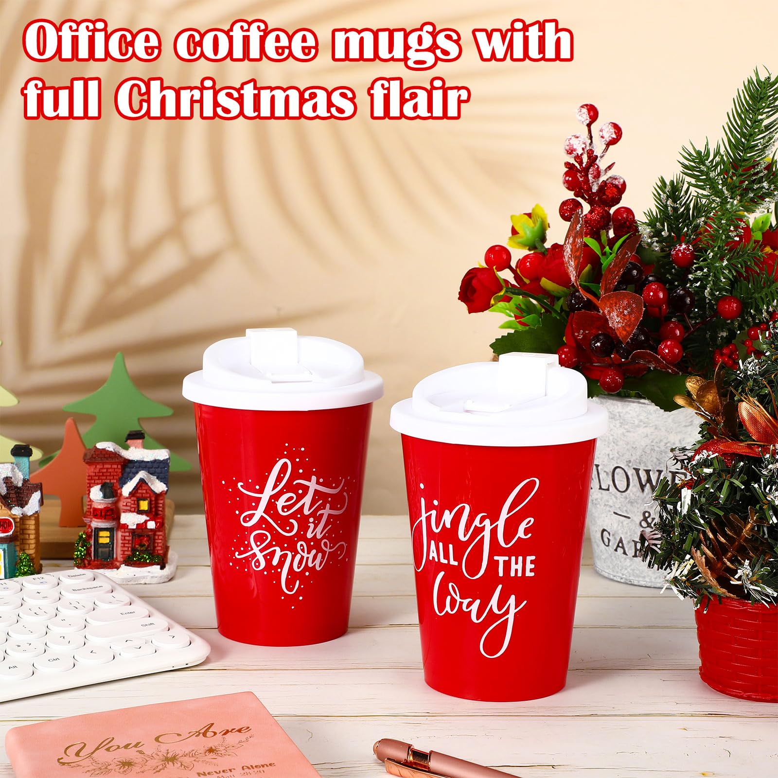 Lightweight PP material makes Sliner cups easy to transport indoors and outdoors
